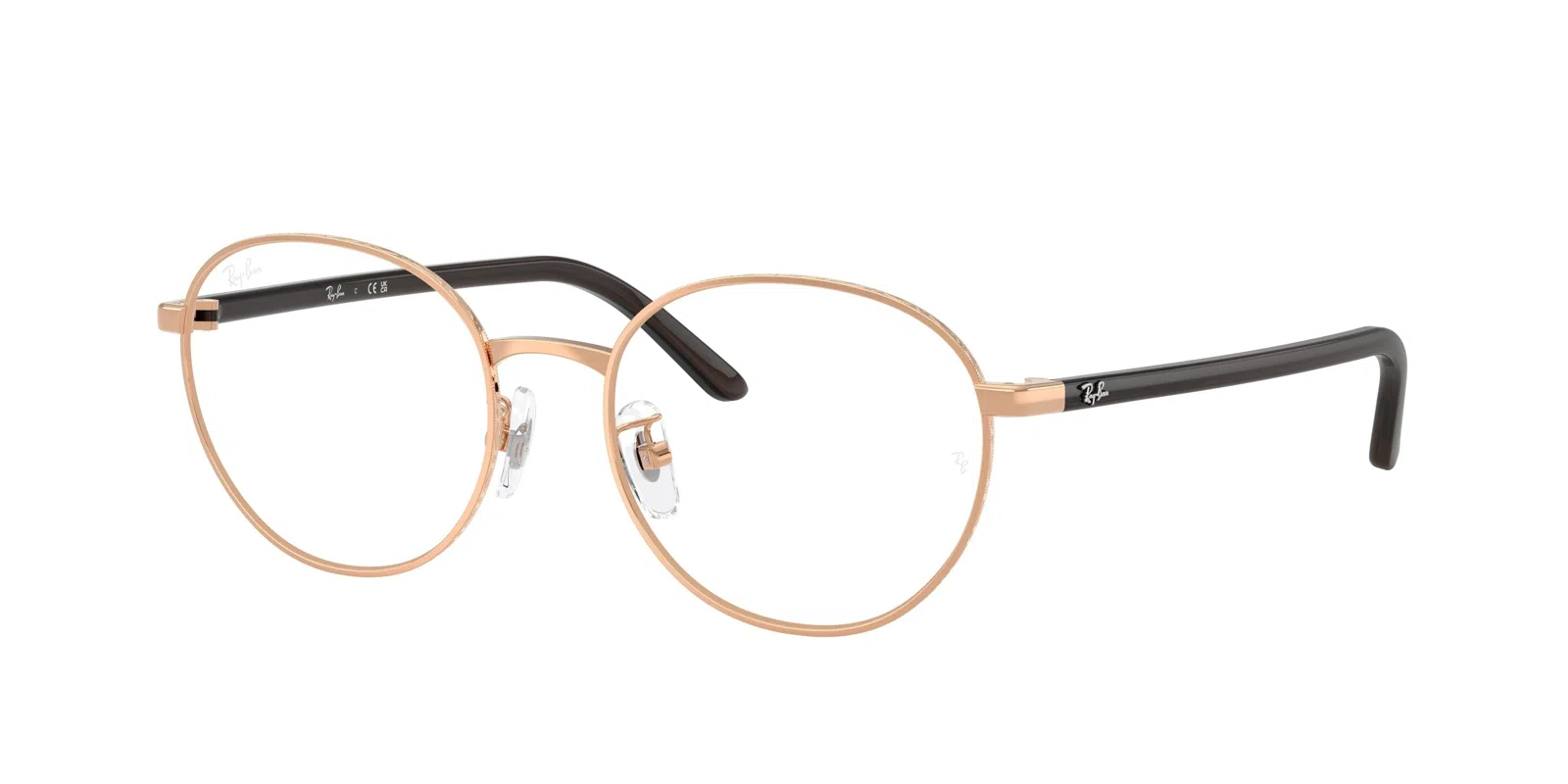 Ray-Ban 6538D Eyeglasses - view 2